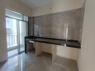 Kitchen Image of 1240 Sq.ft 2 BHK Apartment / Flat for sale in Ulwe Navi Mumbai for Rs. 11100000