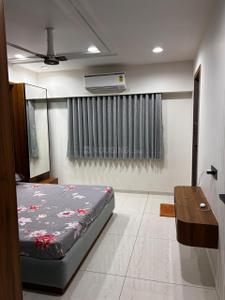 Bedroom Image of 1800 Sq.ft 3 BHK Apartment / Flat for sale in The Atlantis, Zundal Ahmedabad for Rs. 10000000