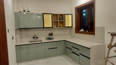 Kitchen Image of 1125 Sq.ft 6 BHK Independent House for sale in Shastripuram Agra for Rs. 14500000