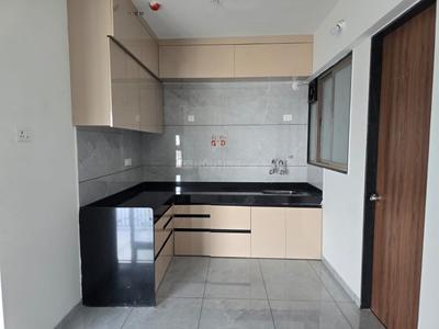 Kitchen Image of 989 Sq.ft 2 BHK Apartment / Flat for sale in Renuka Panch Tattva, Tathawade Pune for Rs. 9000000