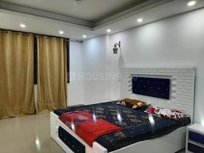 Bedroom Image of 2000 Sq.ft 2 BHK Independent House for rent in Sector 26 Noida for Rs. 40000