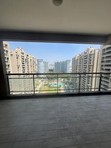 Balcony Image of 3800 Sq.ft 4.5 BHK Apartment / Flat for sale in Panchshil One North, Magarpatta City Pune for Rs. 55000000