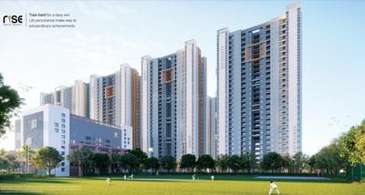 3 BHK Flat