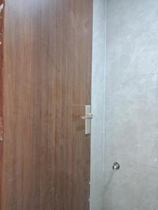 Bedroom One Image of 980 Sq.ft 2 BHK Apartment / Flat for sale in GCM Gomati Apartment, Sector 49 Noida for Rs. 3900000