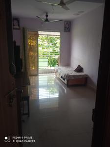 Hall Image of 651 Sq.ft 1 BHK Apartment / Flat for sale in RK Dwarknath Heights by R. K. Enterprises Builders &amp;amp;amp; Developers, Titwala Thane for Rs. 3000000