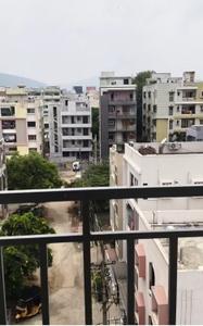 Balcony Image of 1471 Sq.ft 3 BHK Apartment / Flat for rent in Seshadri Sadan, Madhurawada Visakhapatnam for Rs. 21000