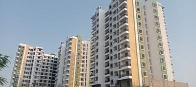Image of 1093 Sq.ft 2 BHK Apartment / Flat for sale in Garden Homes Atharva Nagari VII, Pipla, Nagpur for Rs. 4300000