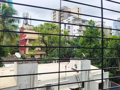 Balcony Image of 1159 Sq.ft 3.5 BHK Apartment / Flat for rent in Borivali West Mumbai for Rs. 65000