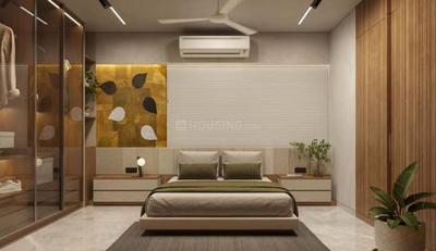 Bedroom Image of 3900 Sq.ft 4 BHK Apartment / Flat for sale in South Bopal Ahmedabad for Rs. 17160000
