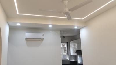 Living Room Image of 1254 Sq.ft 1 BHK Independent House for rent in Sector 46 Gurgaon for Rs. 40000