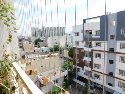 Image of 1470 Sq.ft 3 BHK Apartment / Flat for sale in Lakshmi Harsha Homes, Bandlaguda Jagir, Hyderabad for Rs. 9150000