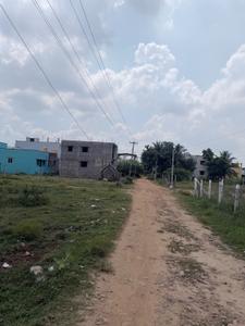 Image of 1200 Sq.ft Residential Plot / Land for sale in Avadi, Chennai for Rs. 2650000