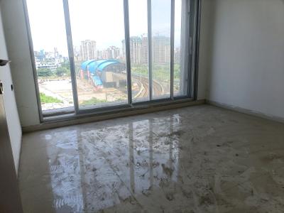 Bedroom Image of 1300 Sq.ft 2 BHK Apartment / Flat for sale in Shreeji Infinity, Kharghar Navi Mumbai for Rs. 16000000