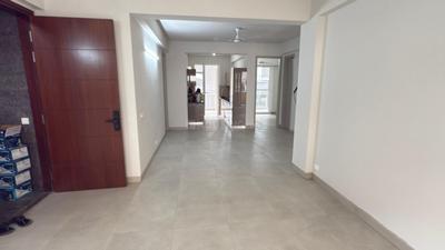 Hall Image of 1450 Sq.ft 3 BHK Apartment / Flat for rent in Gulnaar Meadows, Bhabat Zirakpur for Rs. 30500