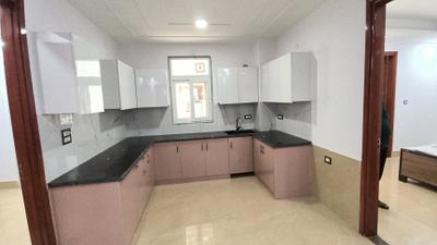 Kitchen Image of 1500 Sq.ft 3 BHK Apartment / Flat for sale in Vasant Kunj New Delhi for Rs. 16000000