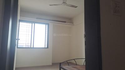 Bedroom Image of 850 Sq.ft 2 BHK Apartment / Flat for rent in Vastushree Adrina, Mundhwa Pune for Rs. 25000