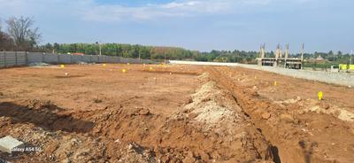 Image of 1550 Sq.ft Residential Plot / Land for sale in Hosakote, Bengaluru for Rs. 3410000