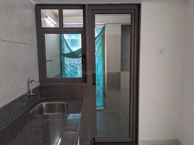 Kitchen Image of 2153 Sq.ft 3 BHK Apartment / Flat for sale in Shilp New Launch, Shantigram Ahmedabad for Rs. 23000000