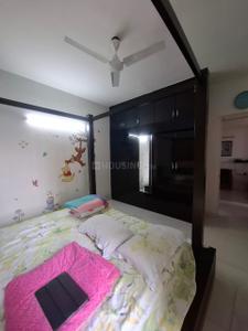 Bedroom Image of 1530 Sq.ft 3 BHK Apartment / Flat for sale in Radiance Shine, Kalipathur Chennai for Rs. 10300000