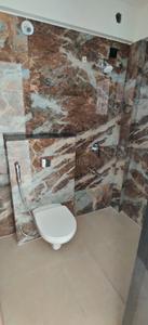 Bathroom Image of 1350 Sq.ft 3 BHK Apartment / Flat for sale in Krishna Amorapolis A Wing, Dhanori Pune for Rs. 8900000