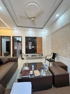 Hall Image of 1500 Sq.ft 3 BHK Independent House for sale in Darpan City Mohali for Rs. 7390000