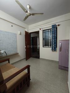 Hall Image of 1200 Sq.ft 1 BHK Apartment / Flat for rent in S.G. Palya Bengaluru for Rs. 22000