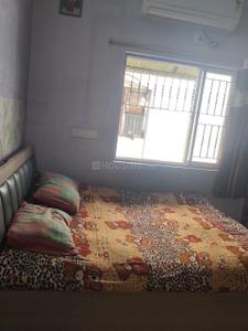 Bedroom Image of 450 Sq.ft 1 BHK Apartment / Flat for sale in Bodakdev Ahmedabad for Rs. 4500000