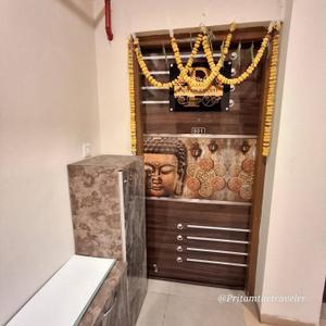 Hall Image of 600 Sq.ft 2 BHK Apartment / Flat for rent in Eden City Maheshtala, Maheshtala Kolkata for Rs. 15000