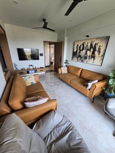 Hall Image of 1750 Sq.ft 3 BHK Apartment / Flat for sale in Renown, Shilaj Ahmedabad for Rs. 9500000