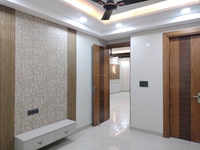 Bedroom Image of 1620 Sq.ft 3 BHK Builder Floor for sale in Fidato Honour Homes, Sector 89 Faridabad for Rs. 16500000