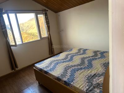 Bedroom Image of 2500 Sq.ft 4.5 BHK Builder Floor for rent in Summer Hill Shimla for Rs. 50000