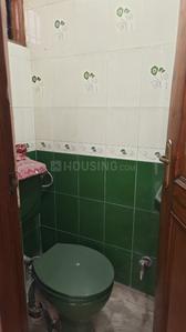 Image of 1100 Sq.ft 3 BHK Builder Floor for rent in Arjun Nagar, New Delhi for Rs. 37000
