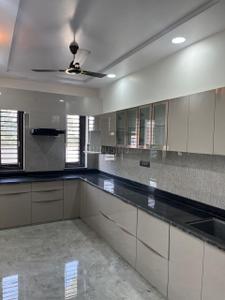 Kitchen Image of 900 Sq.ft 2 BHK Apartment / Flat for sale in Manglam Tarang, Muhana Jaipur for Rs. 4500000