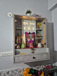 Bedroom Image of 350 Sq.ft 1 BHK Apartment / Flat for sale in Chopasni Housing Board Jodhpur for Rs. 1350000
