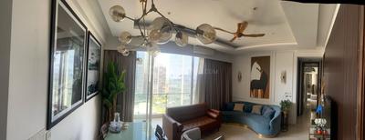 Hall Image of 2000 Sq.ft 4 BHK Apartment / Flat for sale in Worli Mumbai for Rs. 105100000