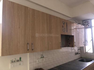 Kitchen Image of 700 Sq.ft 2 BHK Apartment / Flat for sale in Suncity Avenue 102, Sector 102 Gurgaon for Rs. 7700000