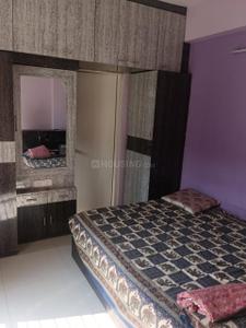 Bedroom Image of 1050 Sq.ft 2 BHK Apartment / Flat for rent in Sattva Gardenia, Bidhannagar Durgapur for Rs. 35000