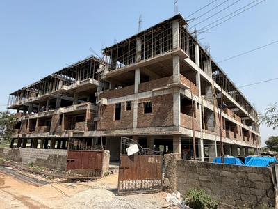 Image of 1660 Sq.ft 3 BHK Apartment / Flat for sale in NLC Riva, Ameenpur, Sangareddy for Rs. 8632000