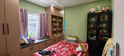 Bedroom Image of 1150 Sq.ft 3 BHK Apartment / Flat for sale in Sarsuna Kolkata for Rs. 5500000