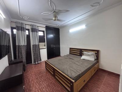 Bedroom Image of 2000 Sq.ft 3 BHK Builder Floor for rent in Sector 16 Faridabad for Rs. 30000