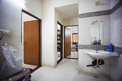 Bathroom Image of 1539 Sq.ft 3 BHK Apartment / Flat for sale in Shivam Residency, Sola Ahmedabad for Rs. 12000000