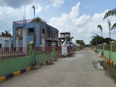 Image of 1440 Sq.ft Residential Plot / Land for sale in Bhasa Eco Village, Joka, Kolkata for Rs. 360000