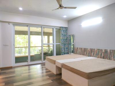 Bedroom Image of 2571 Sq.ft 3 BHK Apartment / Flat for rent in HSR Layout Bengaluru for Rs. 120000