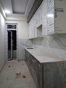 Kitchen Image of 1400 Sq.ft 3 BHK Apartment / Flat for sale in DM Infra, Sector 104 Noida for Rs. 5750000