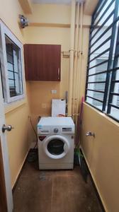 Balcony Image of 1105 Sq.ft 2 BHK Apartment / Flat for rent in Sashank Amogha, Jakkur Bengaluru for Rs. 28000