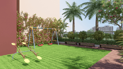 Image of 795 Sq.ft 2 BHK Apartment / Flat for sale in Vasai West, Vasai for Rs. 7200000