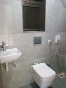 Common Bathroom Image of 560 Sq.ft 1 BHK Apartment / Flat for sale in Thakurli Thane for Rs. 4000000
