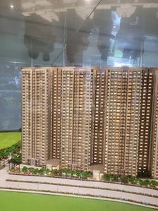 Image of 1865 Sq.ft 3 BHK Apartment / Flat for sale in Prestige Meridian Park Phase I At The Prestige City, Sarjapur, Bengaluru for Rs. 25000000