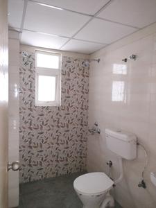 Common Bathroom Two Image of 1446 Sq.ft 4 BHK Apartment / Flat for sale in Advitya Homes, Kail Gaon Faridabad for Rs. 9500000