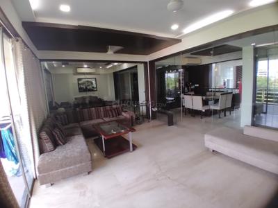 Hall Image of 3865 Sq.ft 4 BHK Apartment / Flat for sale in Navrangpura Ahmedabad for Rs. 36000000